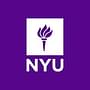 New York University logo